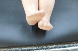 morimura baby doll lc feet
